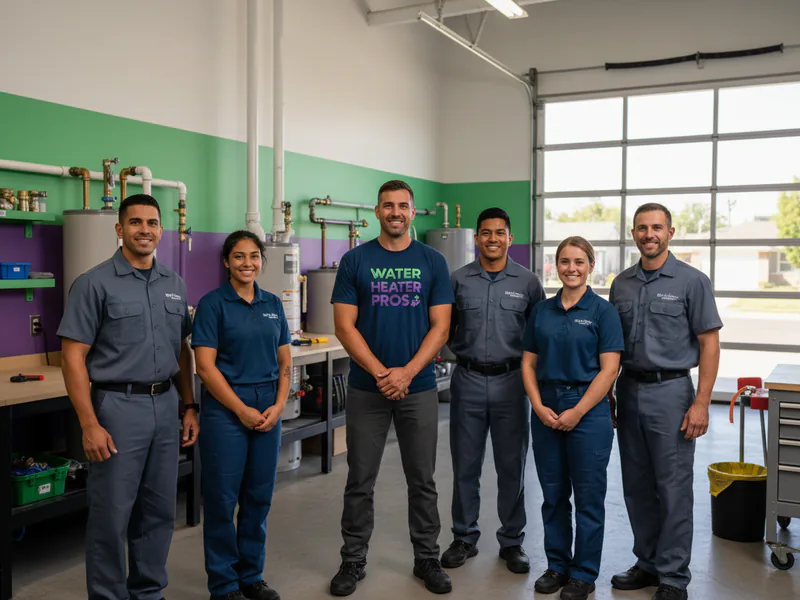 Water Heater Pros - Water heater repair in Rehoboth near me