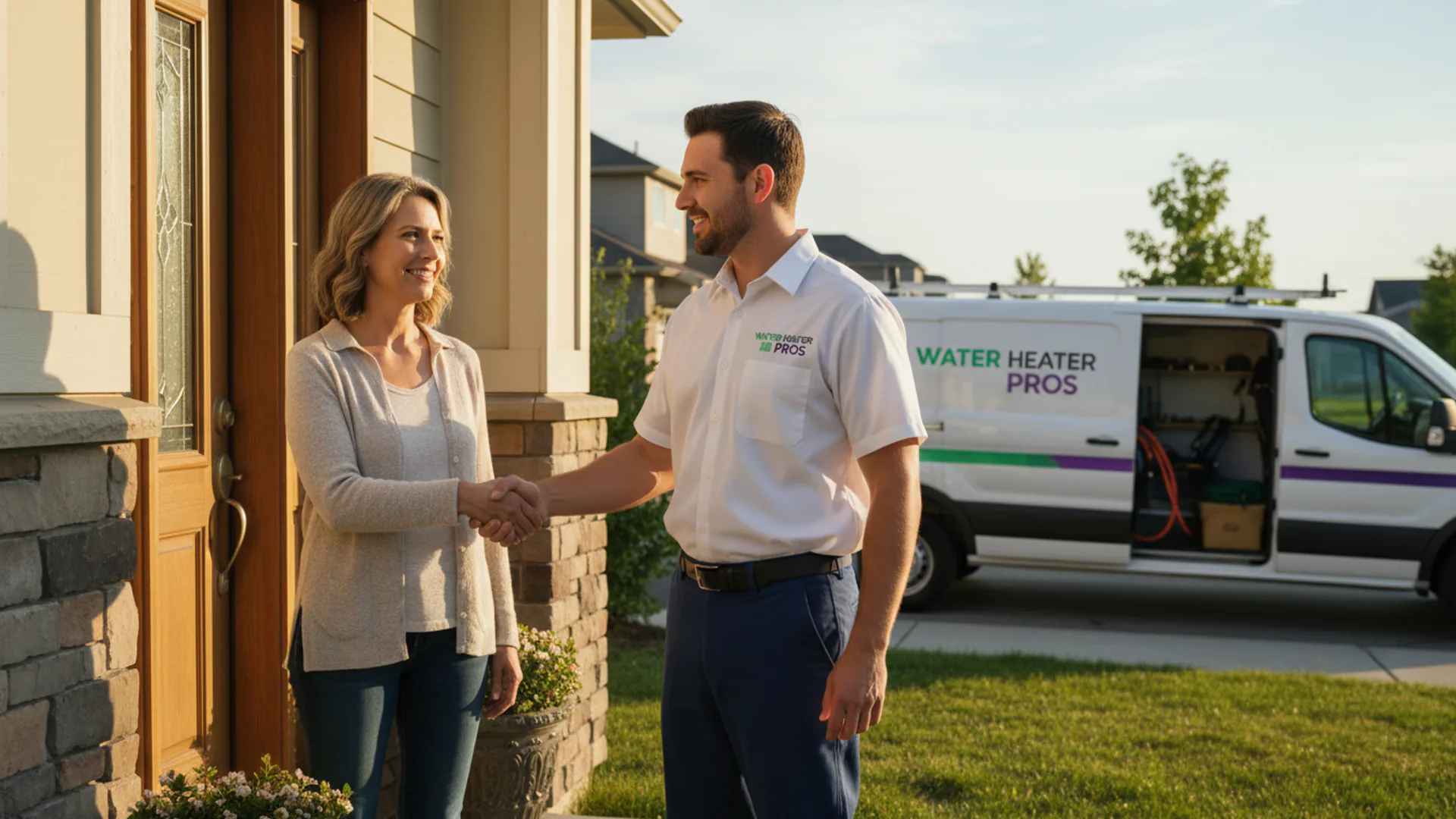 water heater repair in Rehoboth, MA Near Me